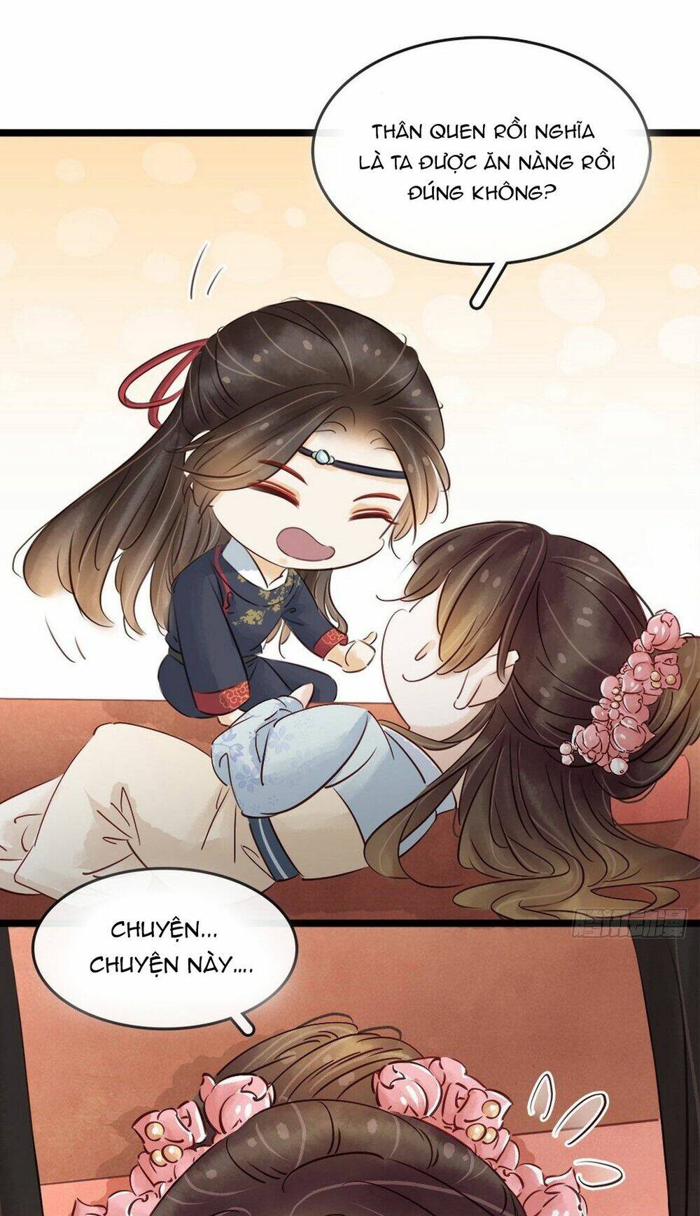 sổ tay xoay người của thị thiếp chapter 14 37