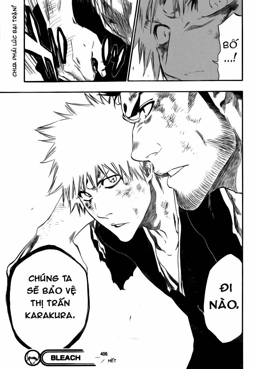 thần chết ichigo chapter 406 19