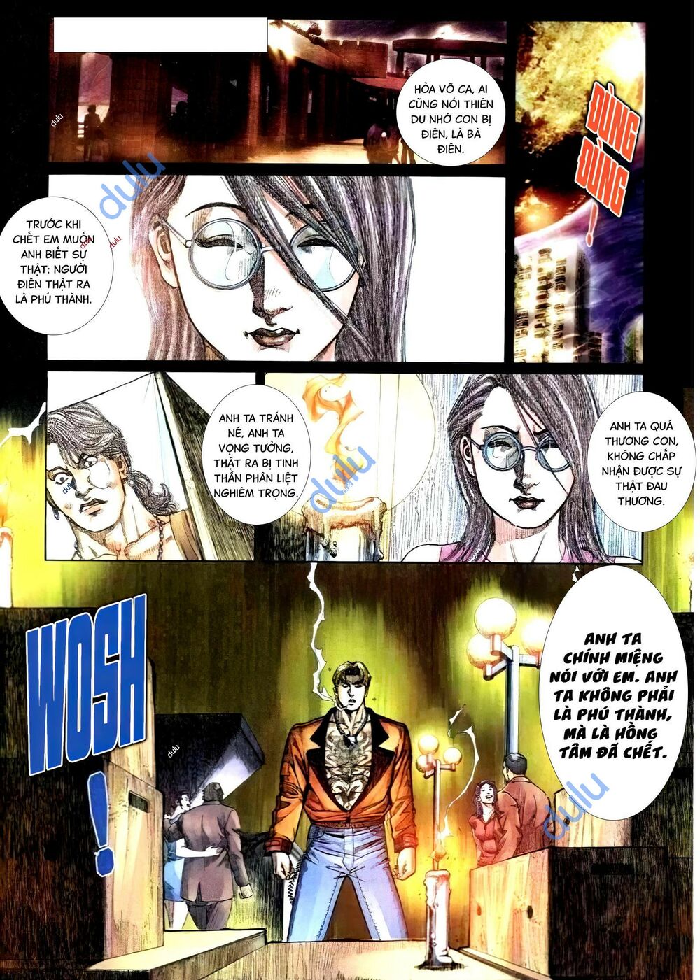 hỏa vũ diệu dương chapter 278 8