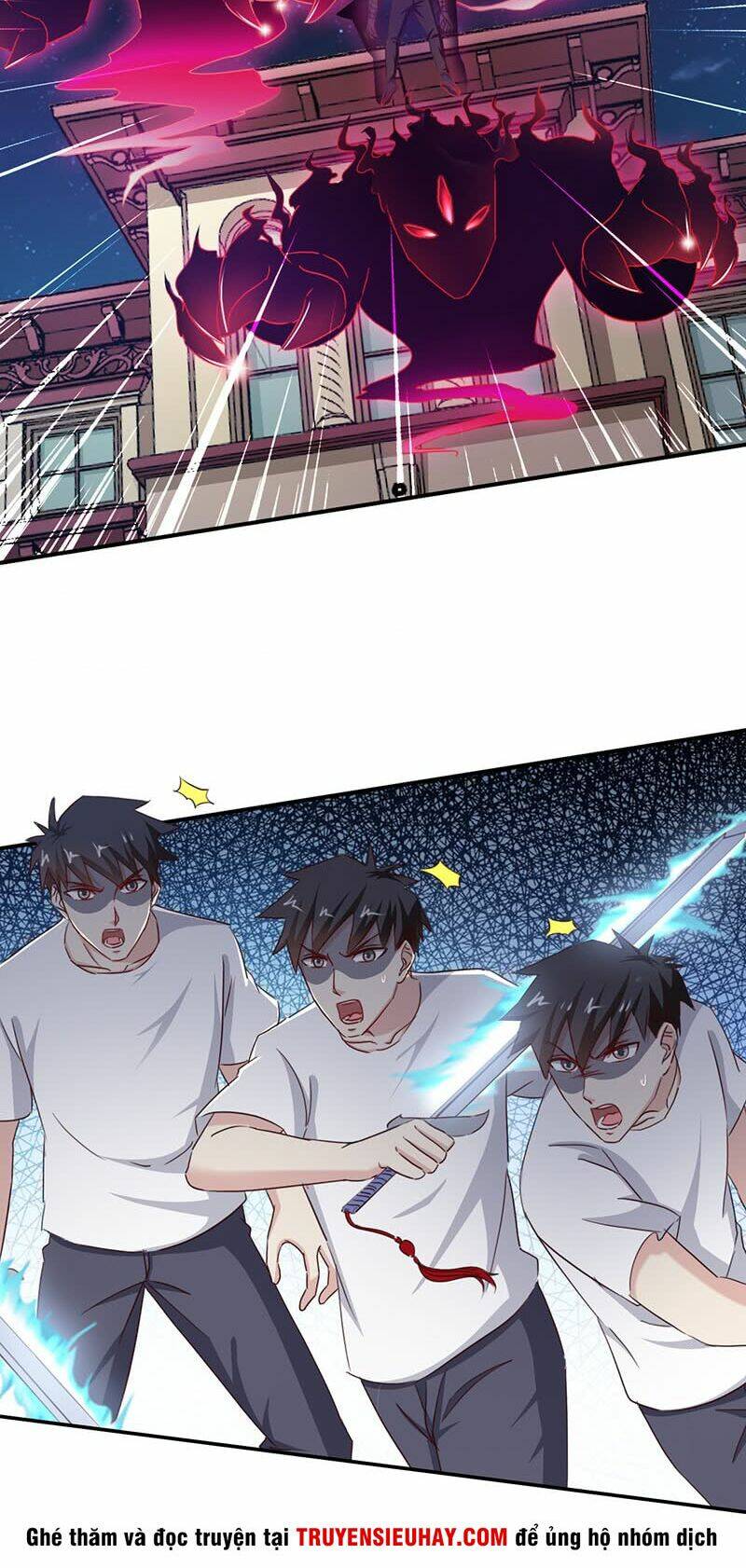 táng kiếm quyết chapter 28 11