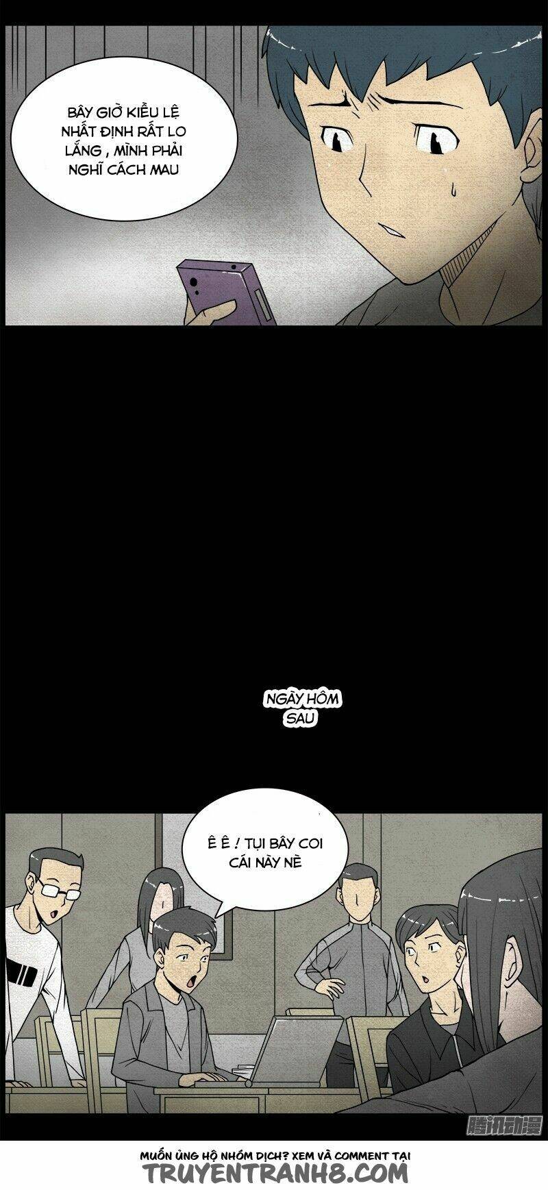 kinh dị đêm khuya chapter 1 29