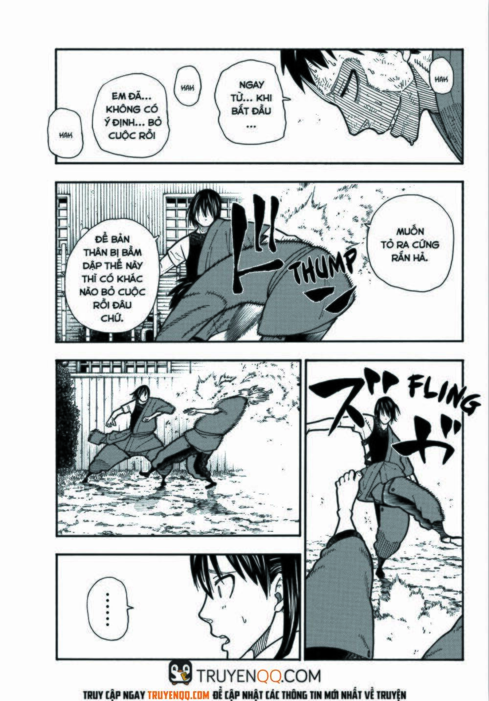 biệt đội lính cứu hỏa chapter 173 4