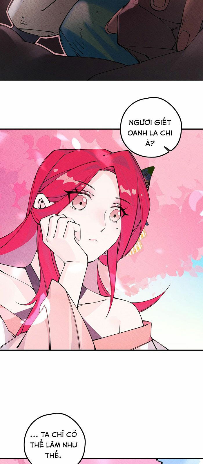 là thánh hoàng chính đạo, ta cưới ma tôn tà đạo？！ chapter 19 17