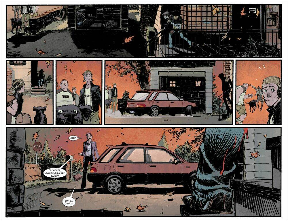 joe the barbarian chapter 8 28