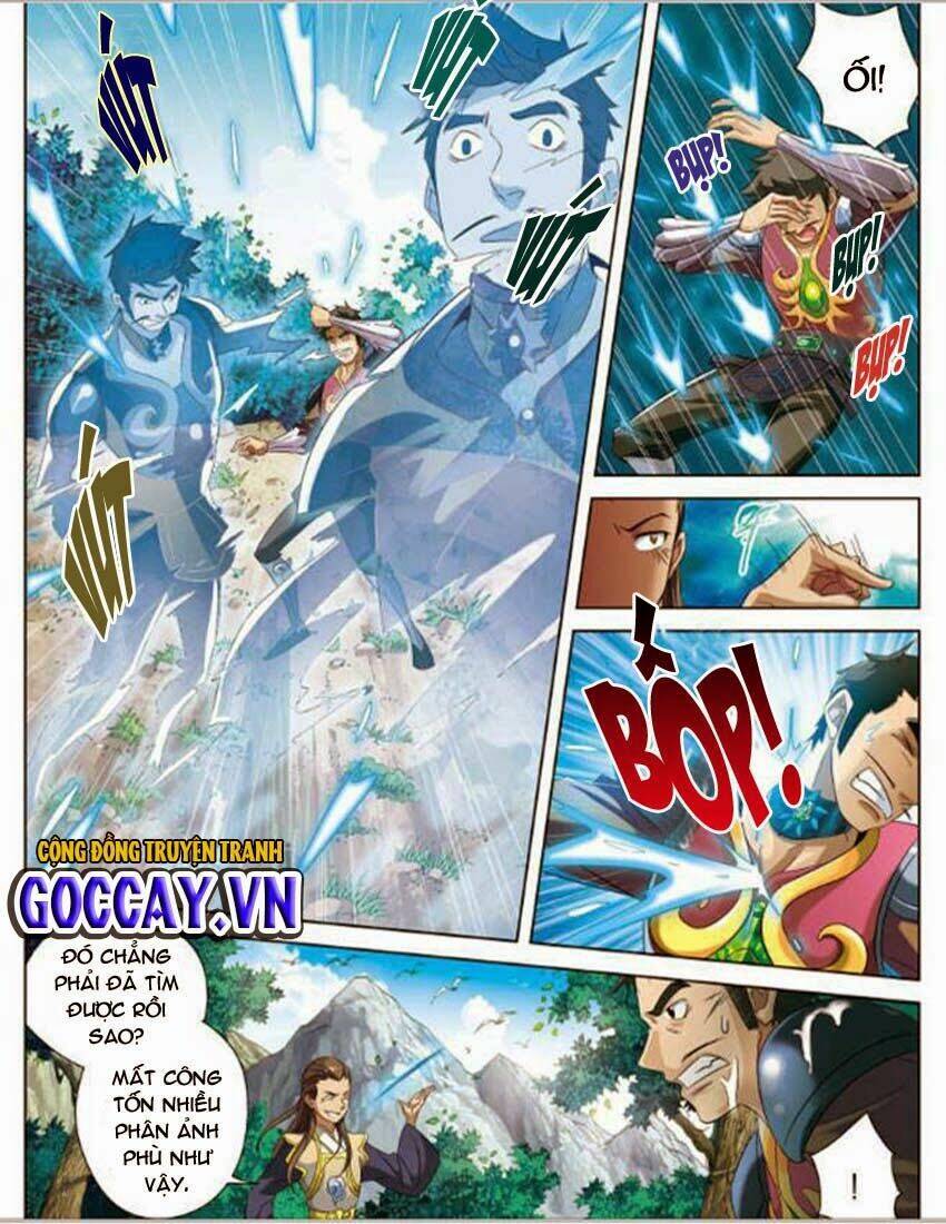 tu chân thế giới chapter 24 8