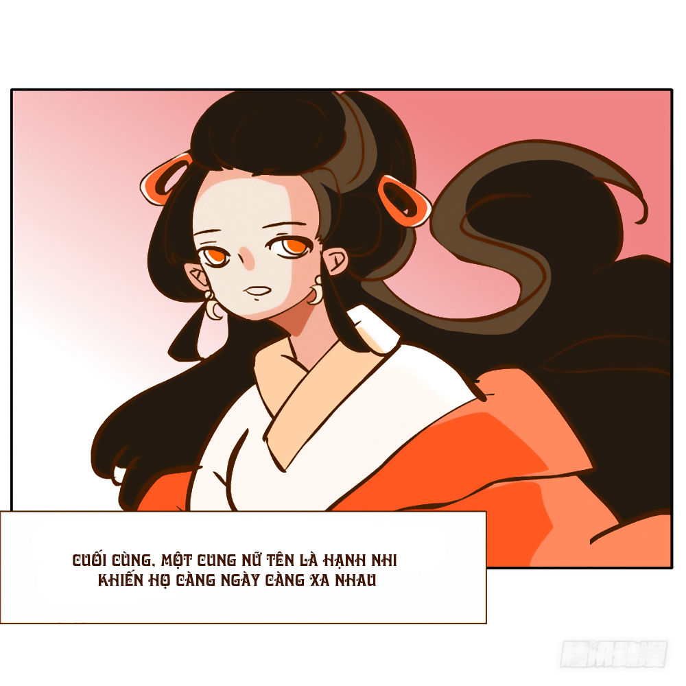 hòa thượng và tiểu long quân chapter 64 22