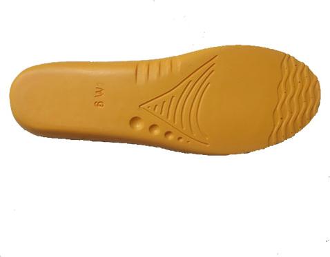 01 cặp lót đế giày SILICON thể thao Chuyên Dụng Siêu Êm, thoáng khí, chống sốc giảm mỏi gan bàn chân - Size M