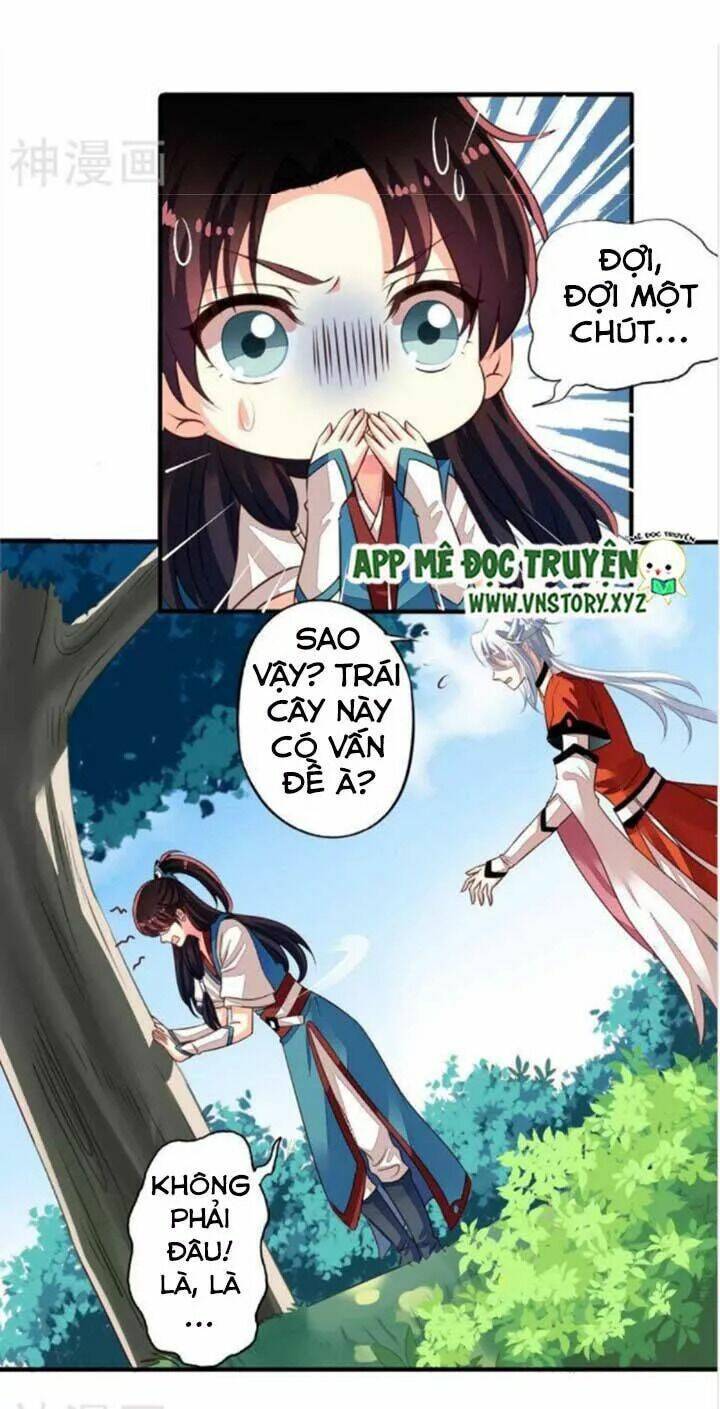 ông chủ của tôi là yêu quái chapter 63.5 7