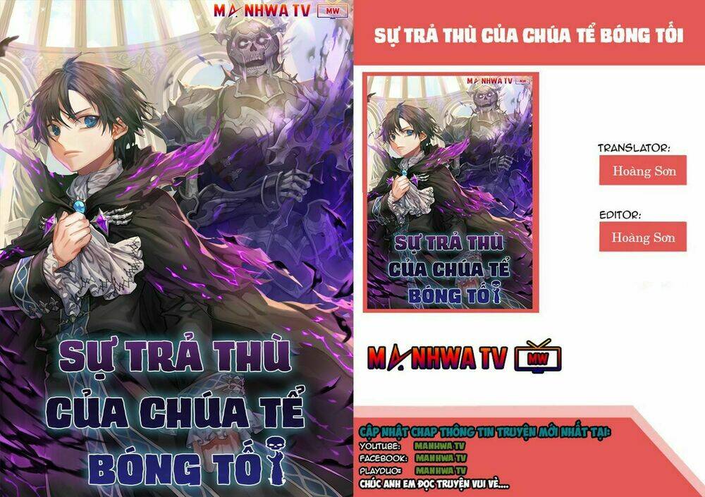 sự trả thù của chúa tể bóng tối chapter 1 1