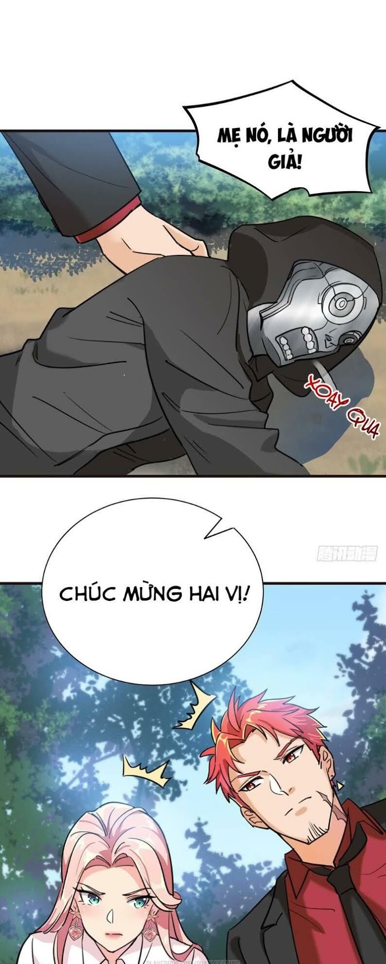 đỉnh phong cường thiếu chapter 33 13