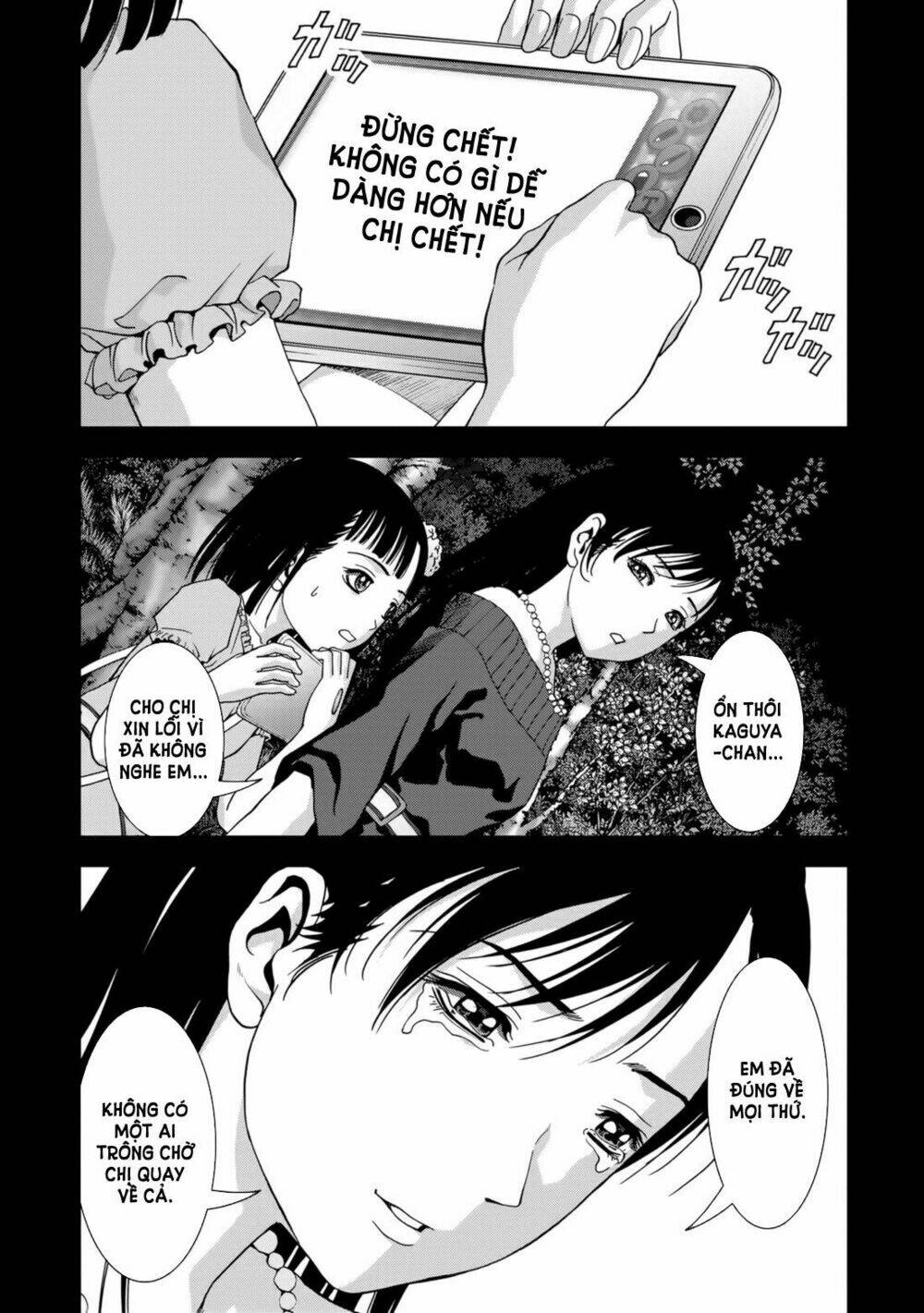 cuộc chiến sinh tồn chapter 101 34