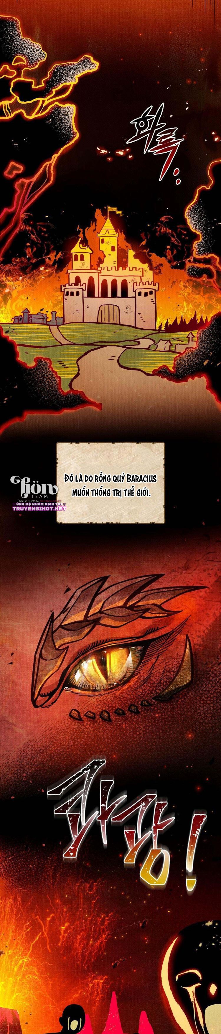 Thanh Gươm của Evangeline chapter 0 3