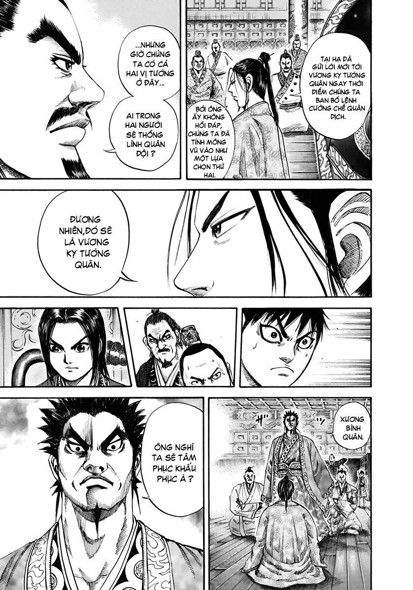 kingdom - vương giả thiên hạ chapter 111 8