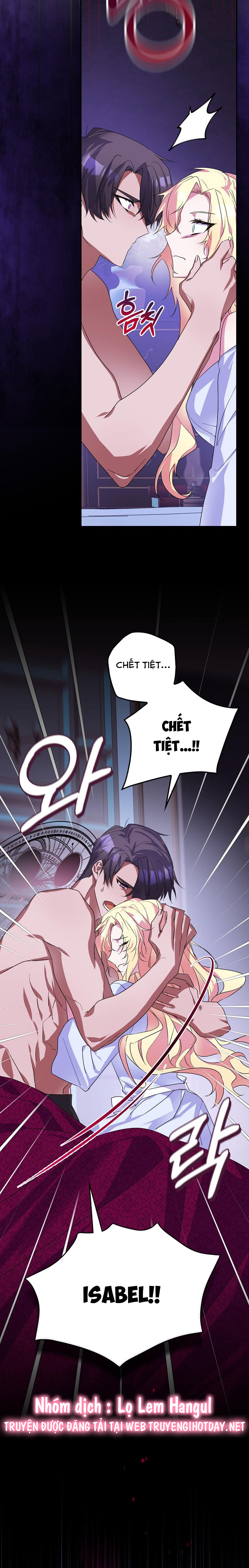 câu chuyện cổ tích về nhân vật phản diện chapter 2 2