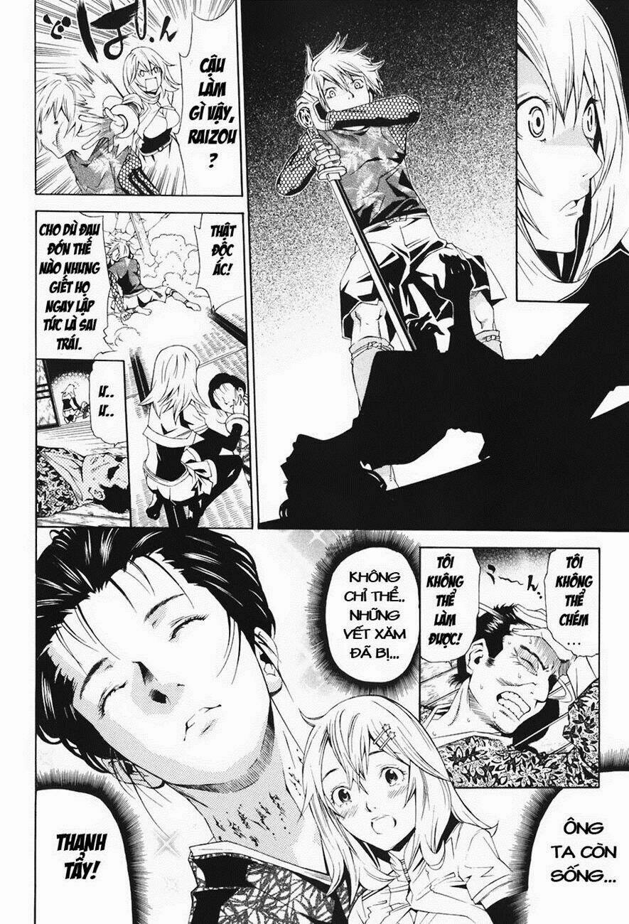 rappi rangai chapter 33 27