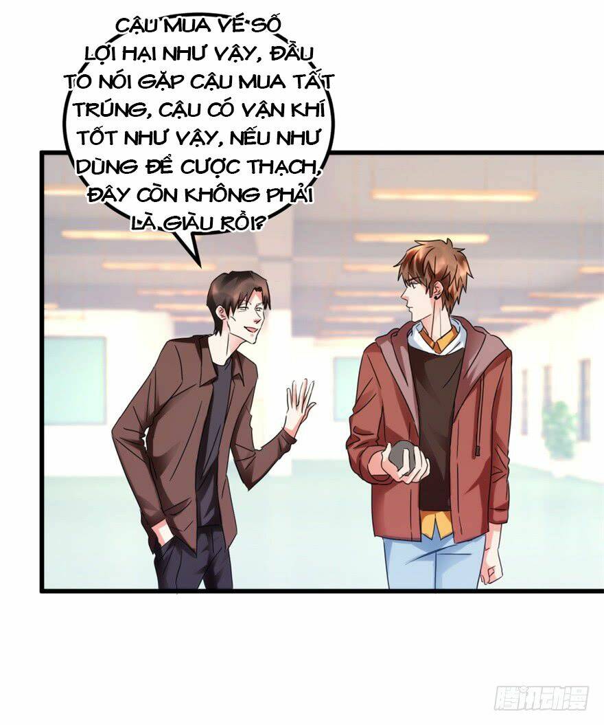 thấu thị tiên y chapter 26 13