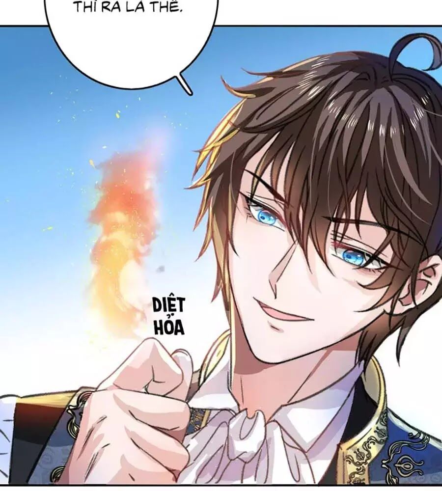 hệ thống công lược của tiểu công chúa chapter 16 19