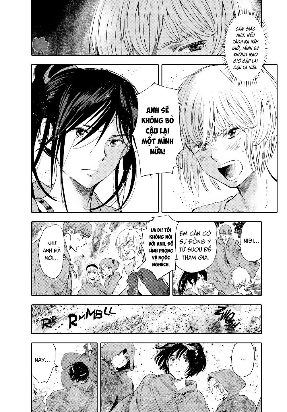 children of the whales chapter 11 28