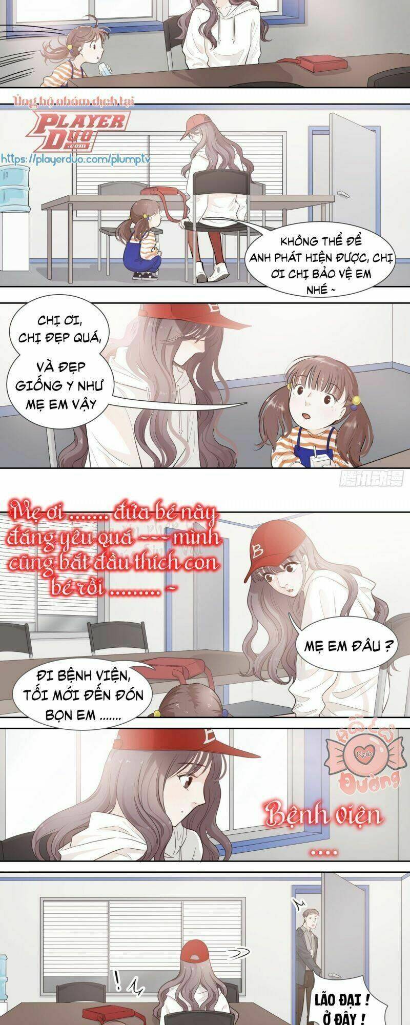 kẹo bông gòn và mộng giữa ban ngày chapter 15 8