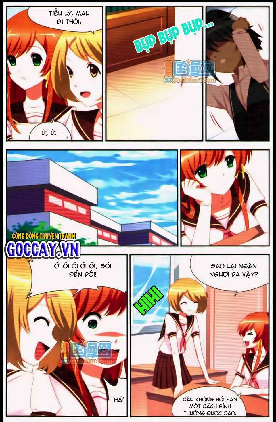 hắc khuyển chapter 7 4