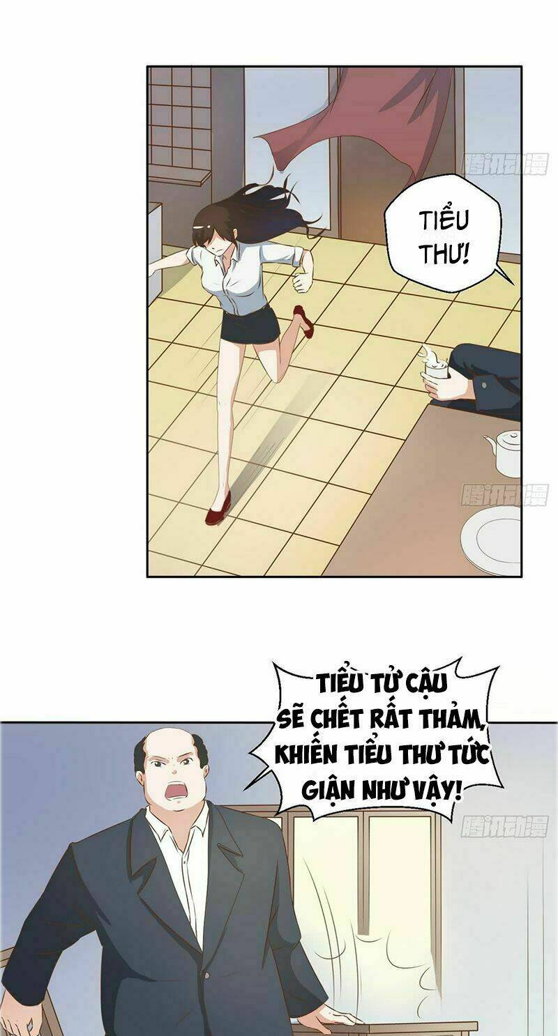 trọng sinh ta có ngón tay vàng chapter 3 4