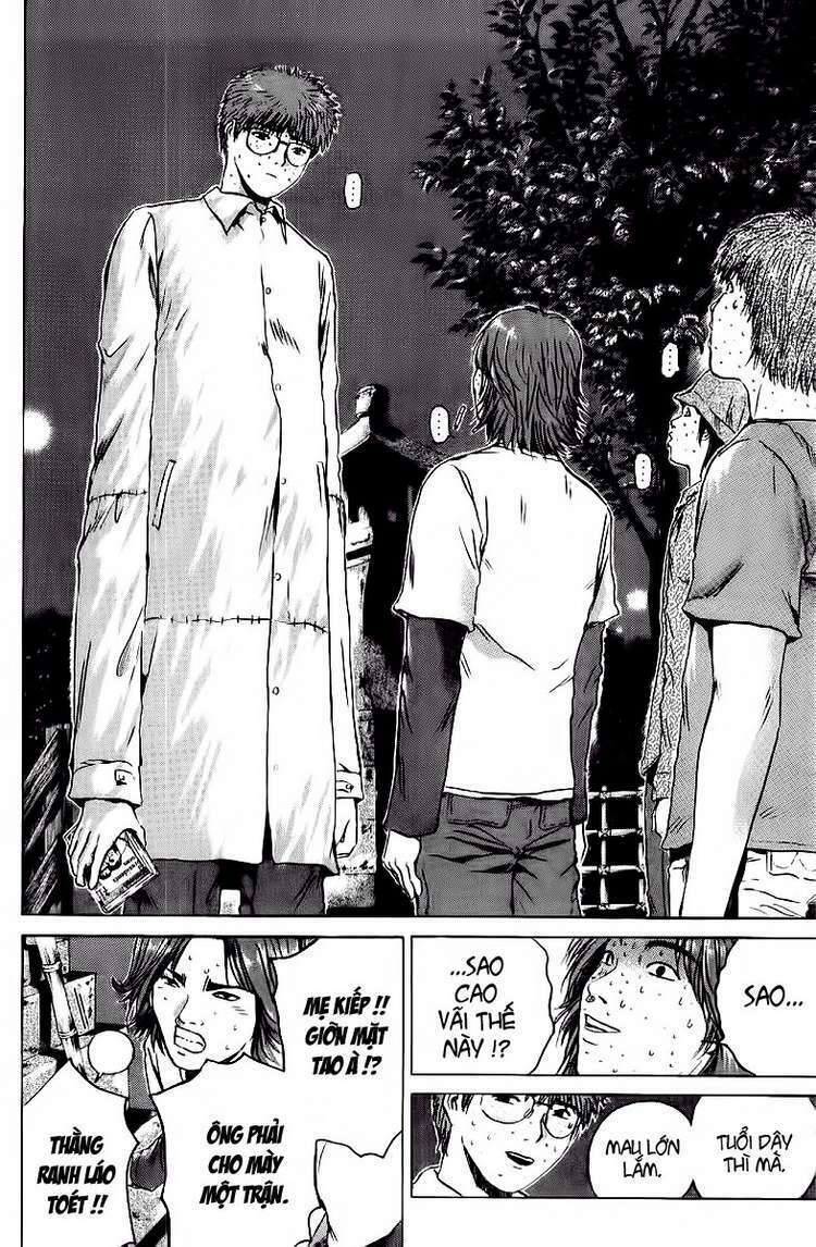 GTO - Great Teacher Onizuka chapter 163 8