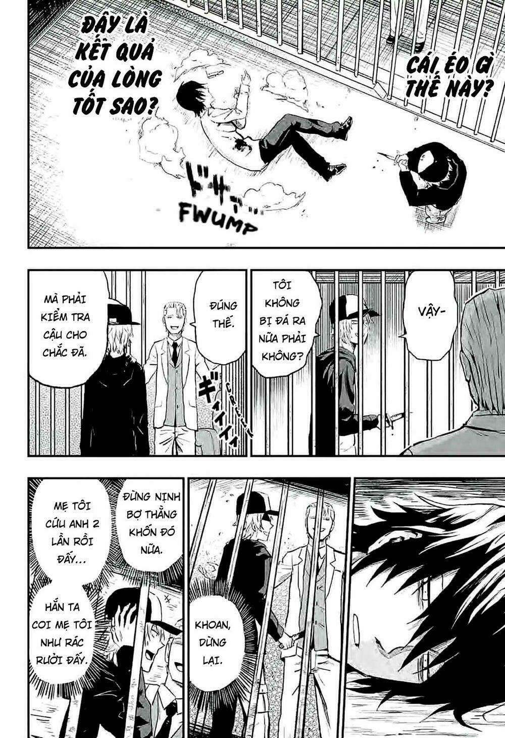 zombie king chapter 1.2 13