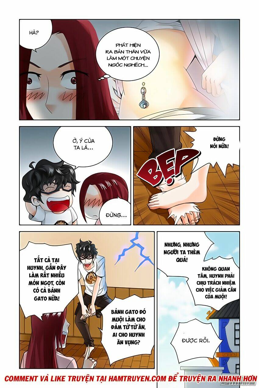 trạch yêu ký chapter 52 7