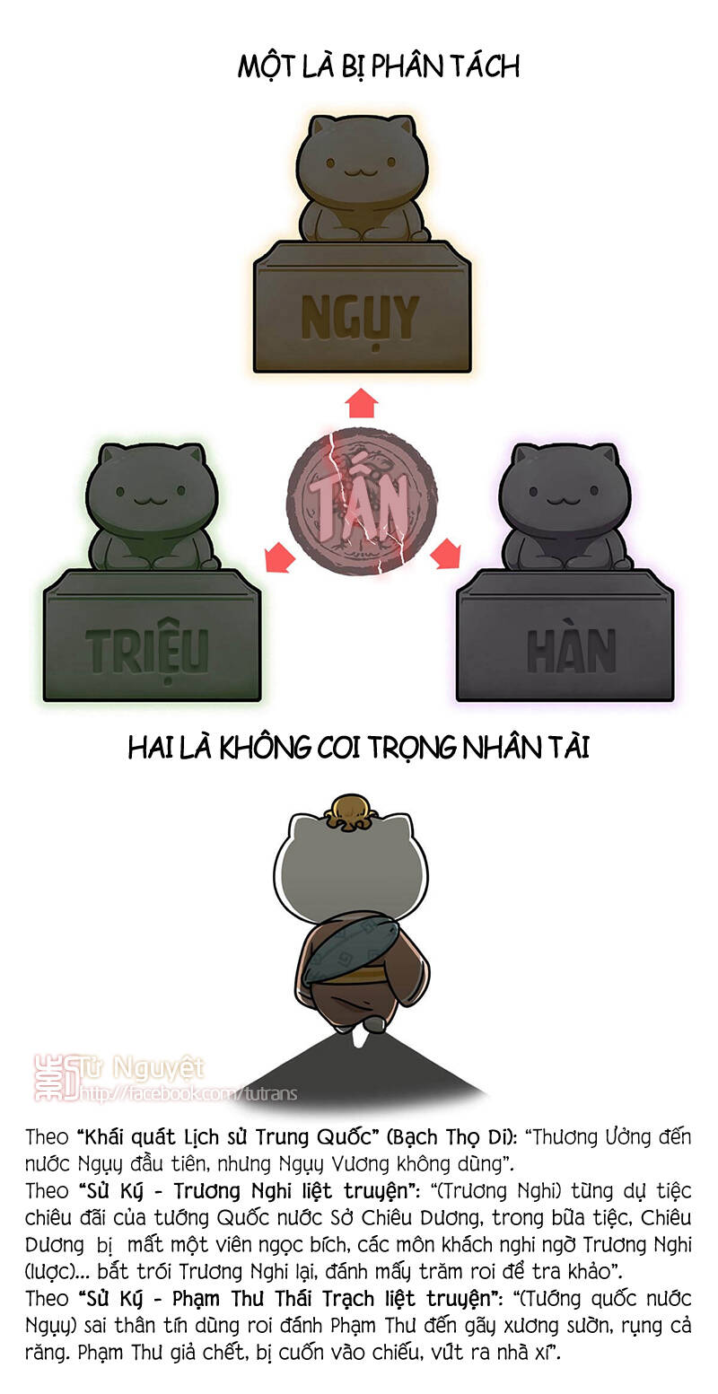 nếu lịch sử là một bầy mèo chapter 26 15