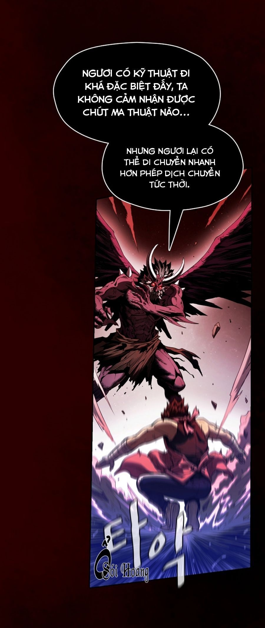 chòm sao trở về từ địa ngục chapter 12 53