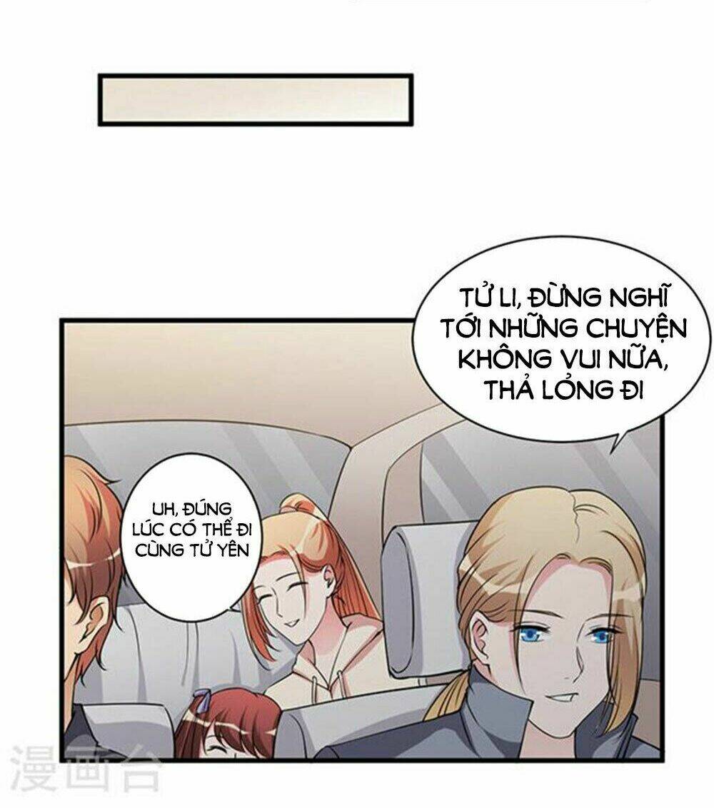 gối đầu vào tổng tài ác ma chapter 99 21