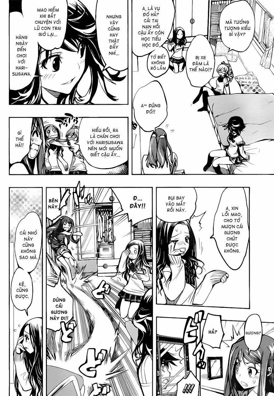 harisugawa ở thế giới trong gương chapter 1 34