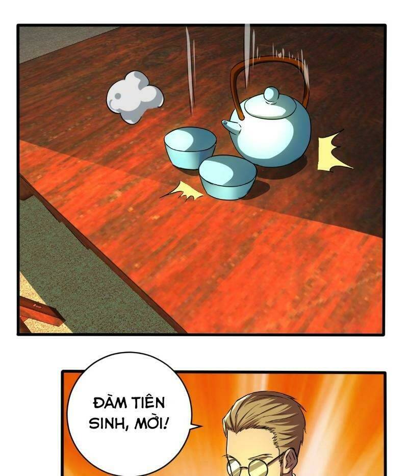 nghệ đạo đế tôn chapter 7 31