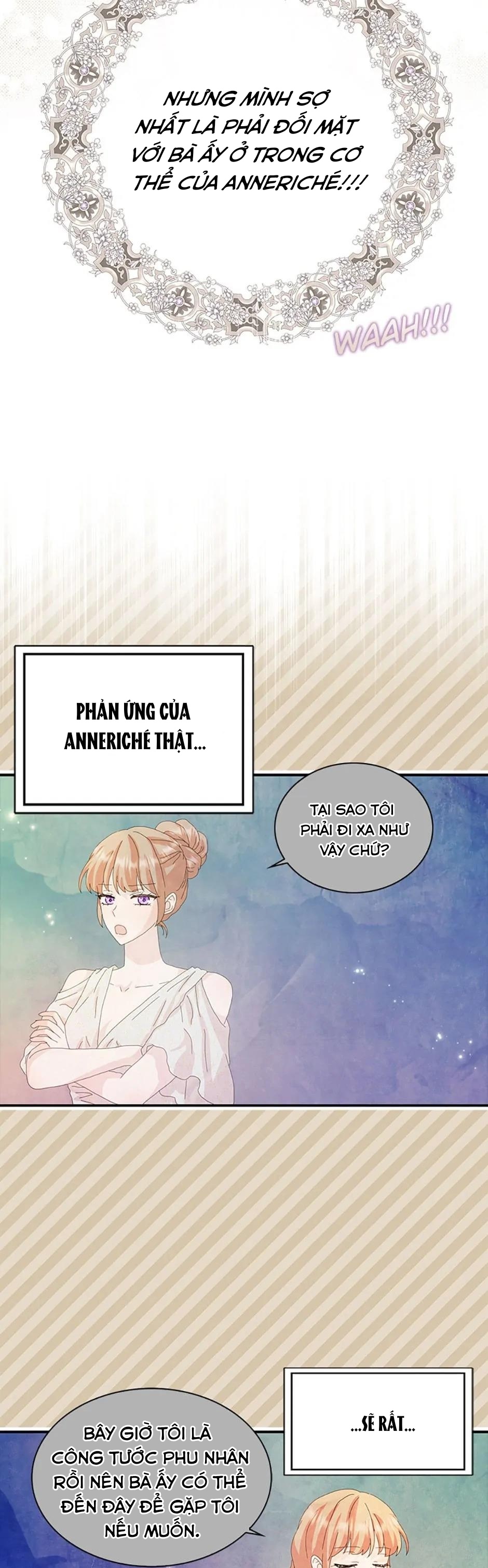 mẹ chồng phản diện đáng yêu chapter 54 8