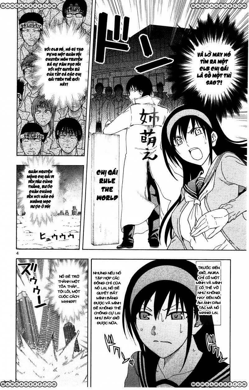 ane log - moyako neesan no tomaranai monologue chapter 31 6