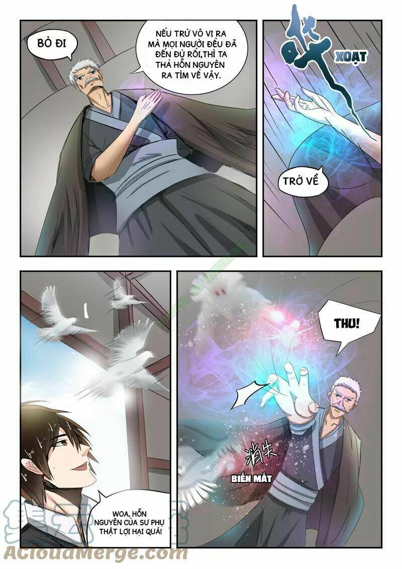 thần võ chi linh chapter 61 6