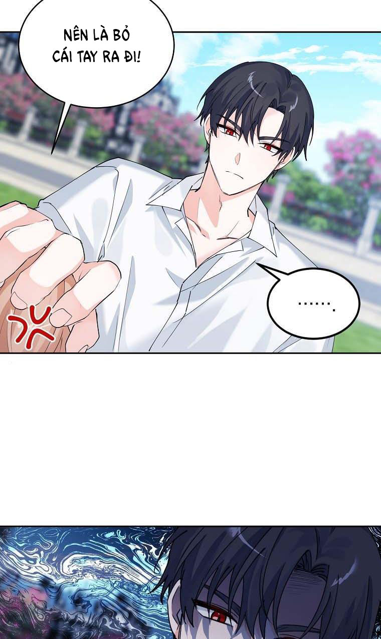 ác nữ karuna bị teo nhỏ chapter 8.1 13