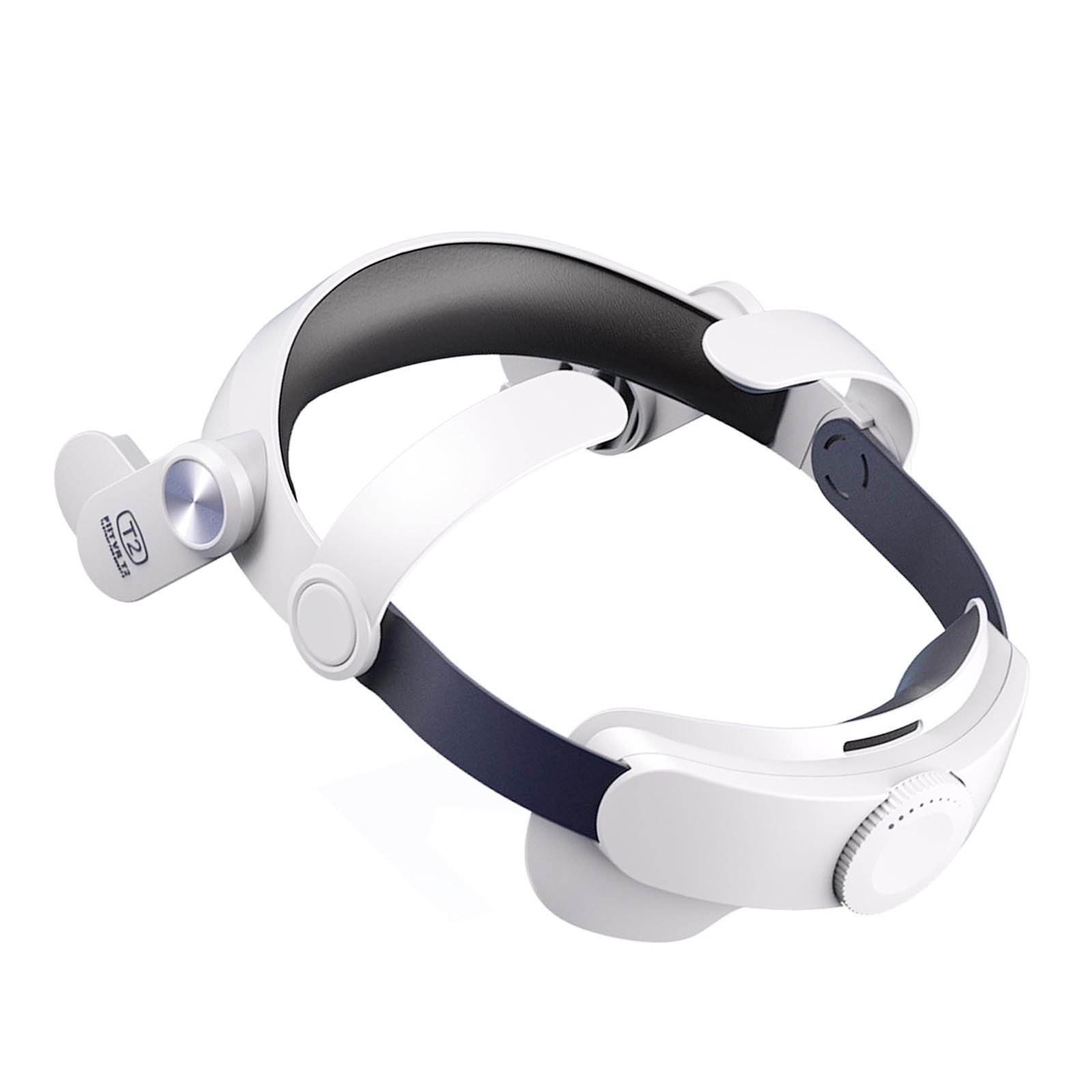 Head Strap Reduce Head Pressure Replacement Removable for Quest 2 Adults