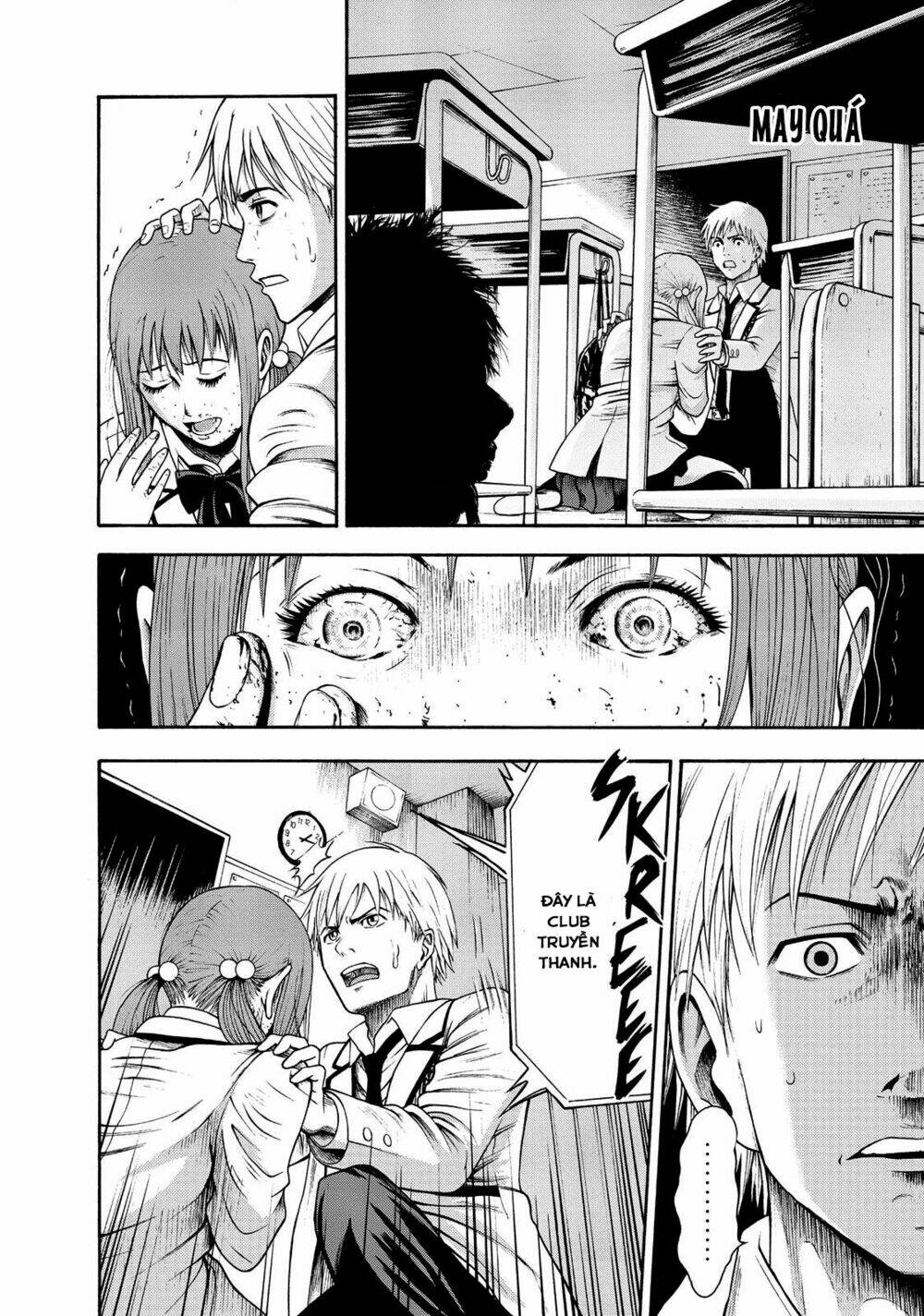 igai - the play dead/alive chapter 1.2 10