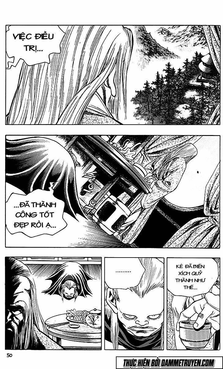 quái hiệp truyện chapter 14 19