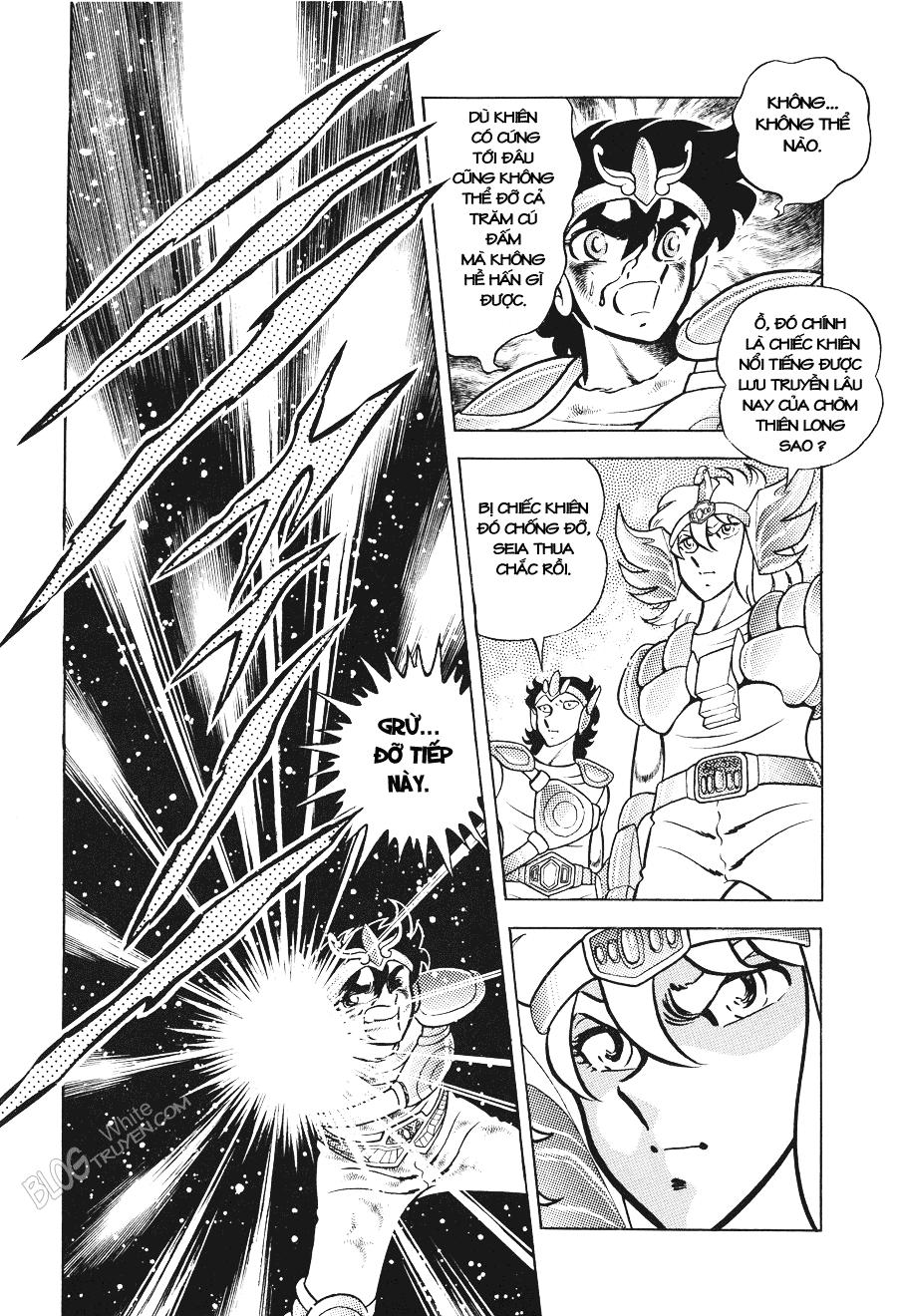 áo giáp vàng chapter 6 22