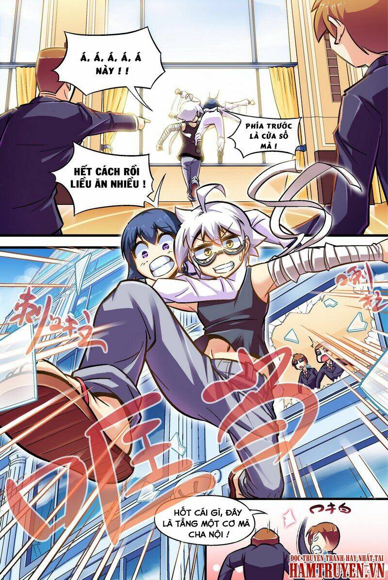 sử thượng đệ nhất yêu chapter 22 6