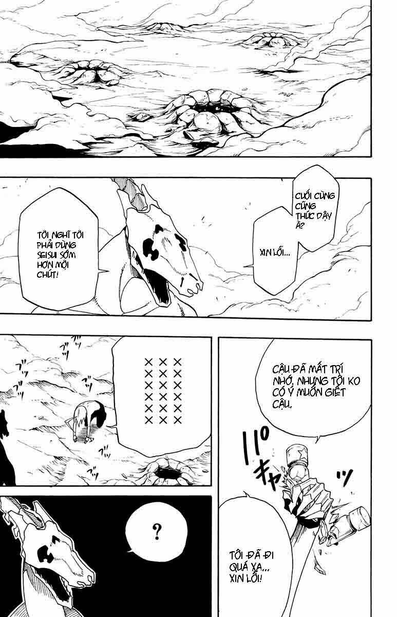 tripeace chapter 38 44