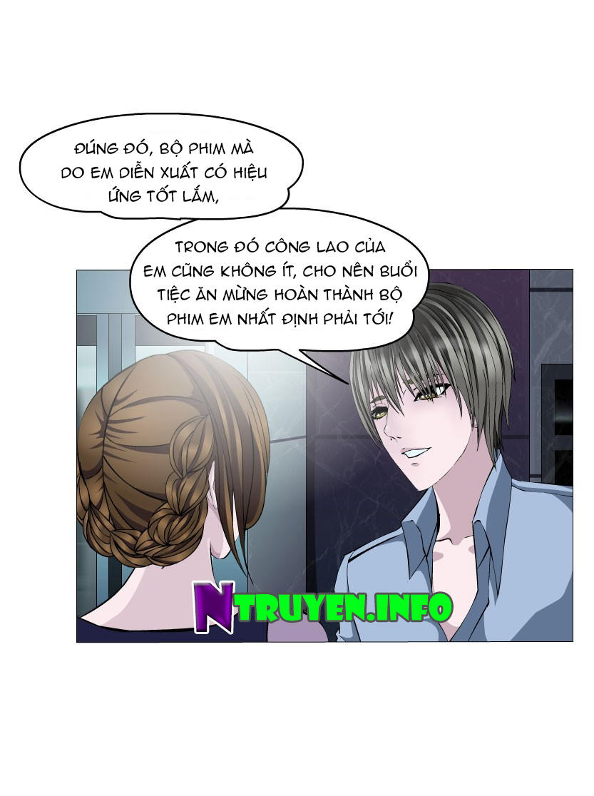 cạm bẫy của nữ thần chapter 39 4