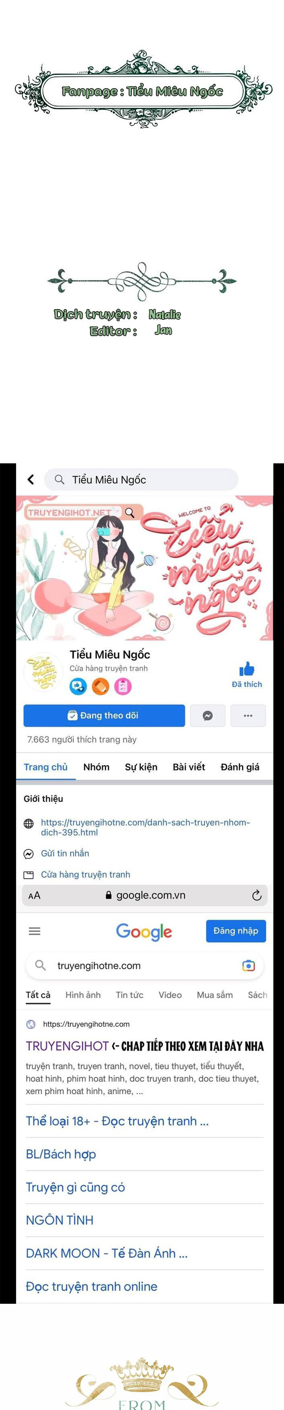 từ hầu gái tôi đã trở thành hoàng hậu chapter 53 1