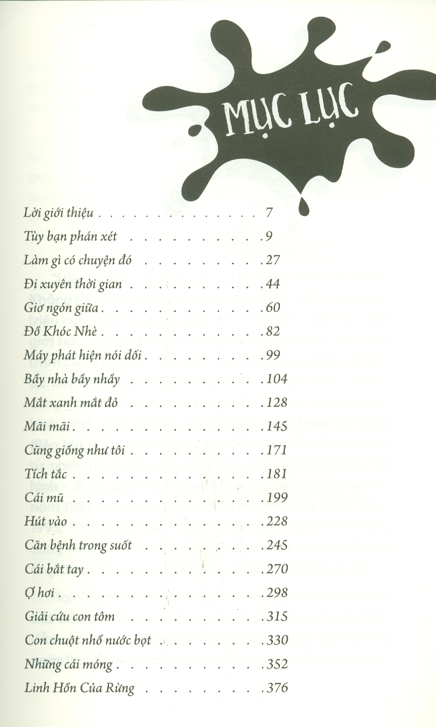 Chuyện bí ẩn thường ngày - Những câu chuyện ngoạn mục nhất