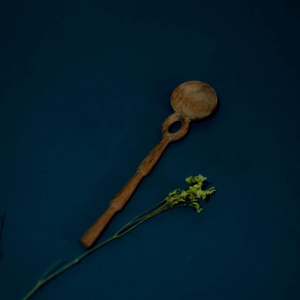 Muỗng gỗ hình dễ thương - Thìa gỗ - Wooden spoon