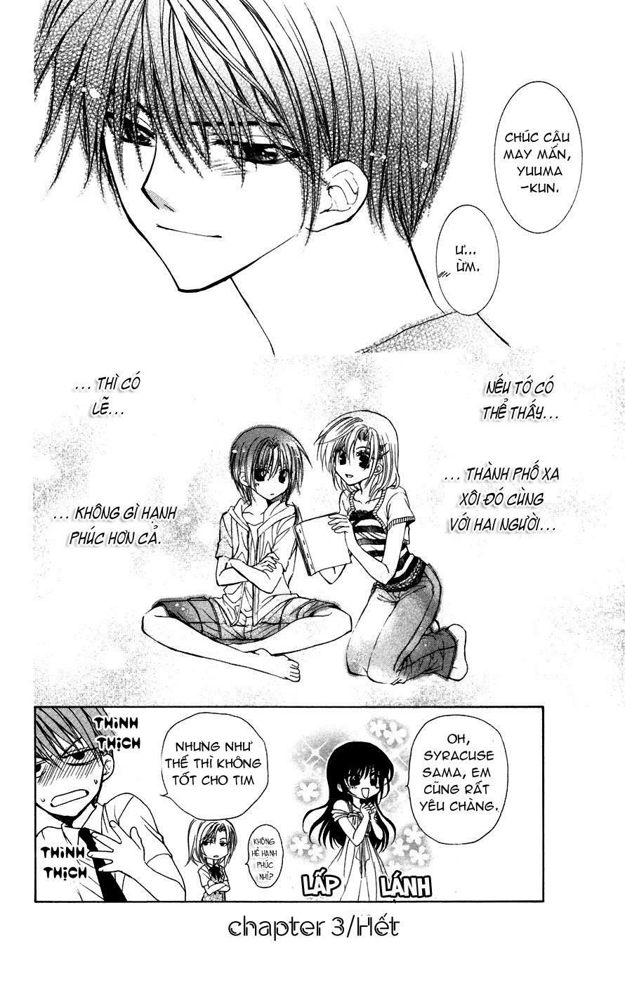 ng life chapter 3.2 22