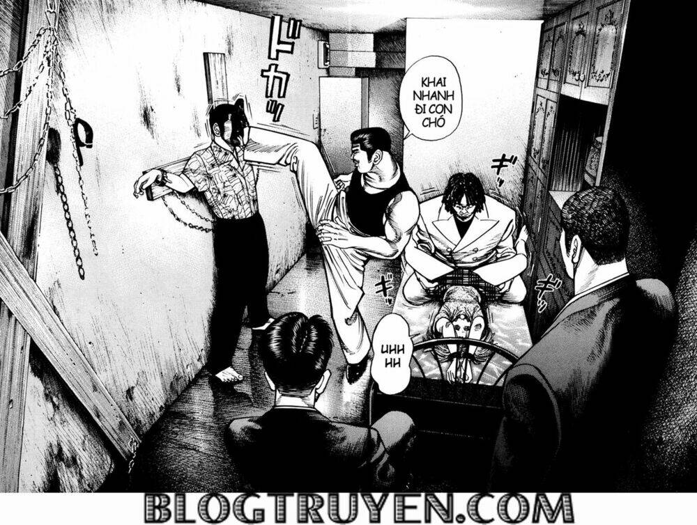 sát thủ số 1 chapter 56 22