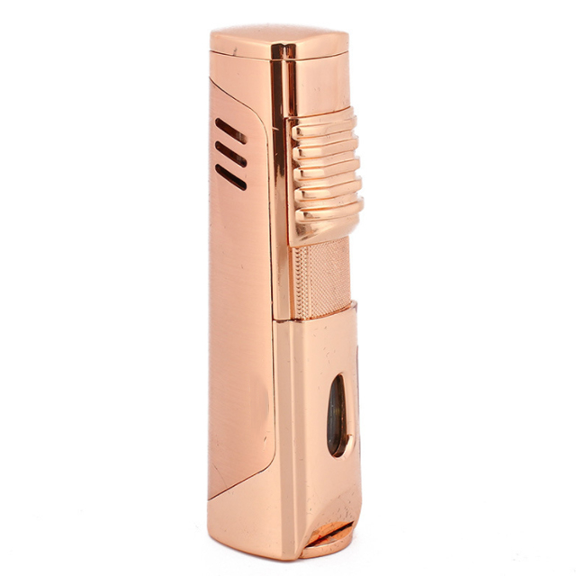 Vỏ Hột Quẹt Bật Lửa Khò Gas 1 Tia Kiêm Đục JOBON ZB-990 Tiện Lợi Đẹp Độc Lạ - Nhiều Màu